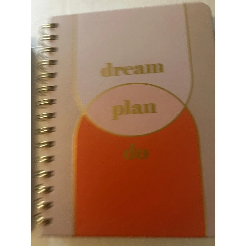 Caliber Hard Cover Journals Lot Of 2 ‎ 200 Lined Pages 8